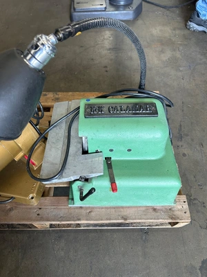 KK CALAMAR KK-2100 GRINDERS | Wheeler Machinery Sales (3)