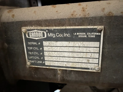 Used JCB 210SU Backhoe Loaders Michigan US | Miedema Asset Management Group #1325419