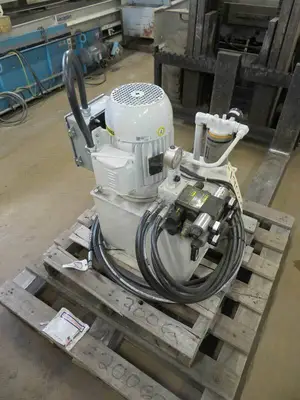 2022 ENSIGN 39-3800 Extrusion Other, gaylord box dumper | Mark One Machinery (16)