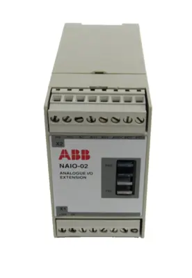 NEW ABB NAIO-02-KIT I/O EXTENSION NAIO-02