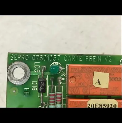 USED SEPRO ROBOTIQUE 07S01057