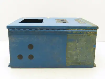 Hoffman A-16148CH Electrical Enclosure Control Panel 16x14x8" Back Plate
