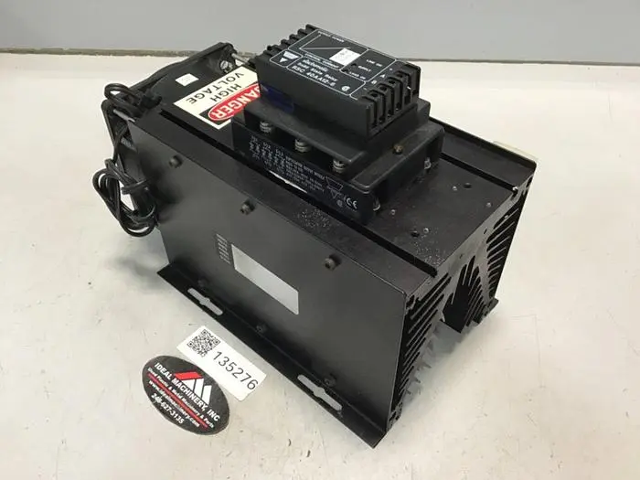 Used CARLO GAVAZZI RHS309F115C Injection Molding Parts | Ideal Machinery #664895