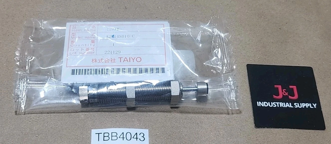 NEW TAIYO A2M14N010-C