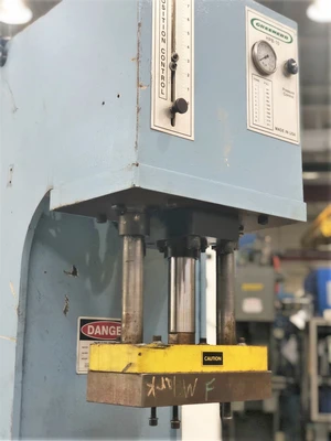 USED 1999 GREENERD PRESSES GREENERD HPB-10 PRESS