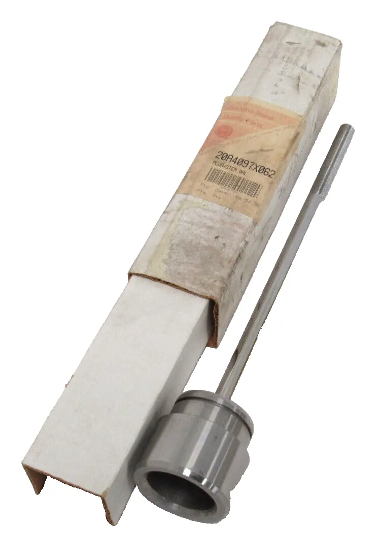 NEW FISHER 20A4097X062 PLUG/STEM ASSEMBLY