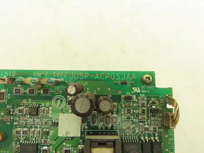 Yaskawa JUSP-ACP05JAA Module for CACR-UP6AAA Servo Drive