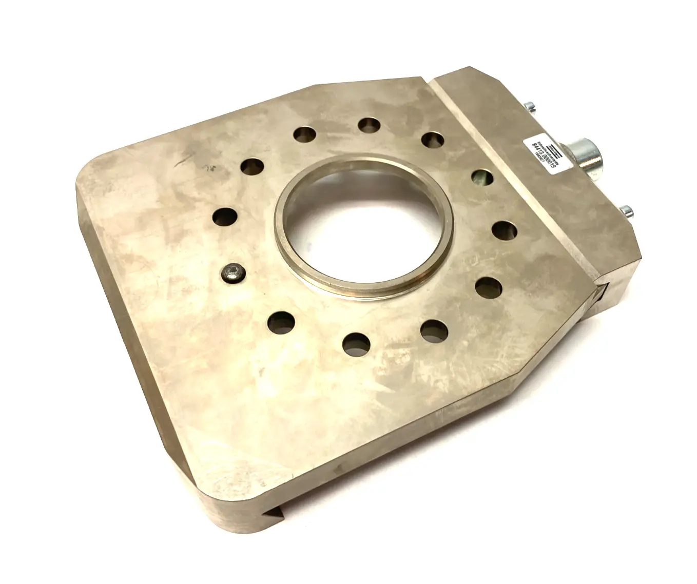 USED ATLAS COPCO QUICK-CHANGE SYSTEM PLATE