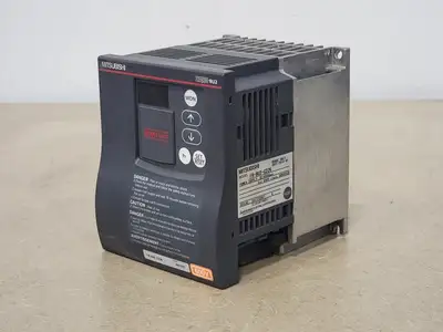 USED MITSUBISHI ELECTRIC CORPORATION FR-BU2-C22K