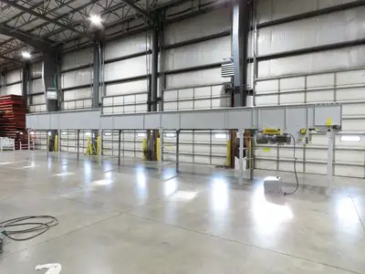 Used HYTROL _UNKNOWN_ Belt Conveyors | Arrow Industrial #561855