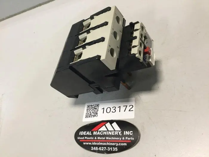 Used TELEMECANIQUE LR2D3355 Relays & Switches Michigan US | Ideal Machinery #703817