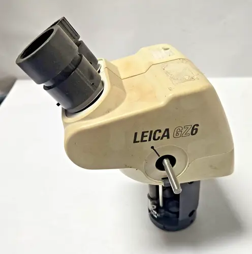 Used Leica Leica GZ6 Microscope Accessories California US | Amiron Machinery #1070983