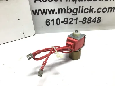 ITT 01B0386 Solenoid Valve 120V