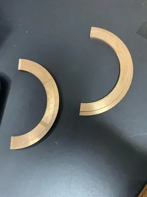 IPD Thrust Plates for Caterpillar PN: 1003652