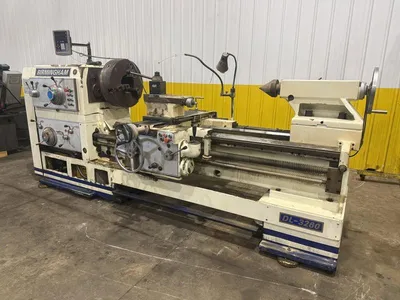 Used BIRMINGHAM _UNKNOWN_ Engine Lathes Ohio US | Yoder Brothers machinery #1087083