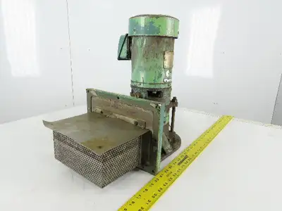 Kyokuto LPM25-6.75 Centrifugal Coolant Pump 200V 3Ph 2 Wire .75KW