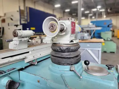 Robert Habib GENEVE Universal Tool & Cutter Grinder