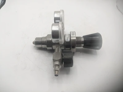 Harris Specialty Gas HP742-050-660-AD1 Gauge