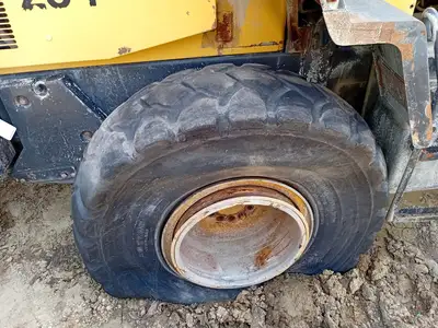 Used KOMATSU WA250PT-5 Wheel Loaders British Columbia CA | Lenmark #1489087