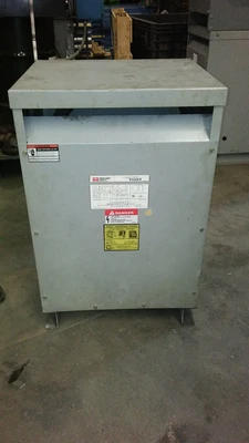 FEDERAL PACIFIC 30 KVA Phase Converters | Rock Solid Tools (1)