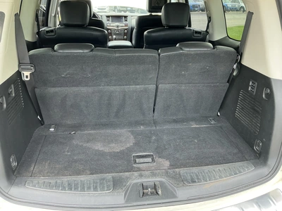 USED 2016 INFINITI QX80