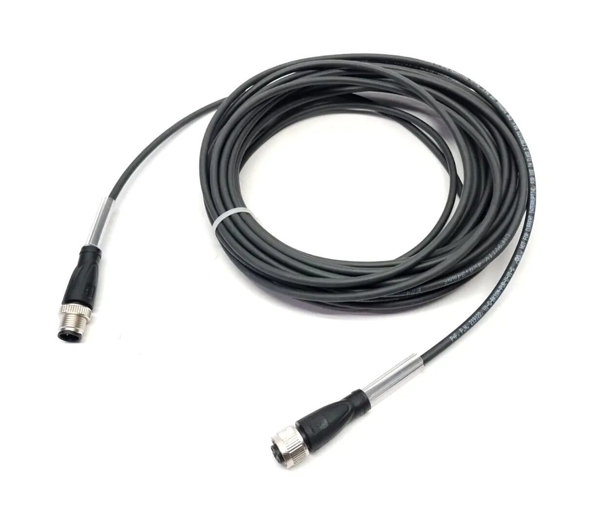 New | in-Stock Pepperl+Fuchs 219122, V1-G-BK10M-PUR-U-V1-G Connector Accessories Michigan US | Maverick Industrial Sales #1502296
