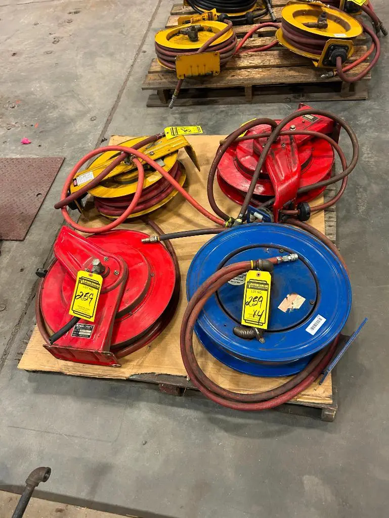 Used _UNKNOWN_ _UNKNOWN_ Plumbing Equipment Virginia US | Myron Bowling Auctioneers Inc #1562001