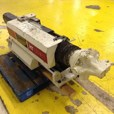 USED VAN DORN 85-RS-5F-HT / IU