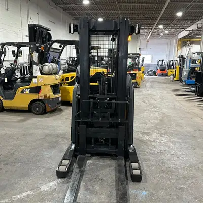 Used 2022 Yale NR035DC Reach Trucks New York US | United Lift #1518236