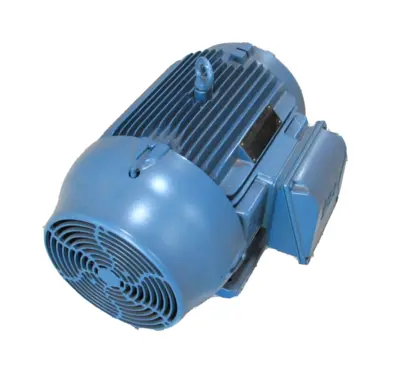 NEW WEG 05018ET3H326T-W22 MOTOR 50HP 575V 324/6T 1775 RPM 05018ET3H326TW22