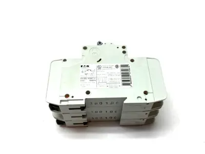 USED EATON CIRCUIT BREAKER 3-POLE 10A 480Y/277V