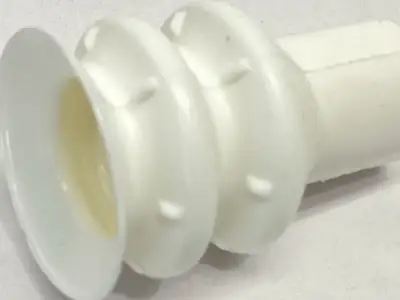 New | in-Stock Coval Silicone 2.5 Bellows Suction Cup 30mm Parts & Accessories (Material Handling) Michigan US | Maverick Industrial Sales #1403036