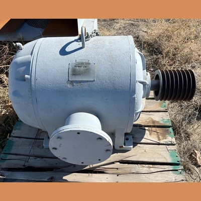 Forano 10 x 24 Jaw Crusher
