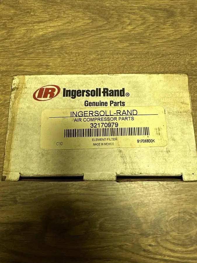 New | in-Stock INGERSOLL RAND 32170979 Filters Ohio US | Surplus Asset Holdings #1245501