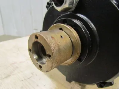 Setco Whitnon 531-3698-013 Motorized Spindle Base 3HP 1800RPM 460V Liquid Cooled