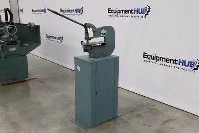 Used ROPER WHITNEY 218 Hand Punches Georgia US | The Equipment Hub #364292