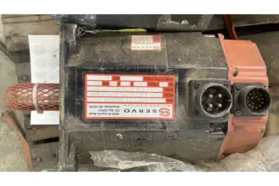 Used _UNKNOWN_ _UNKNOWN_ Servo Motors Texas US | IRS Auction #1373087