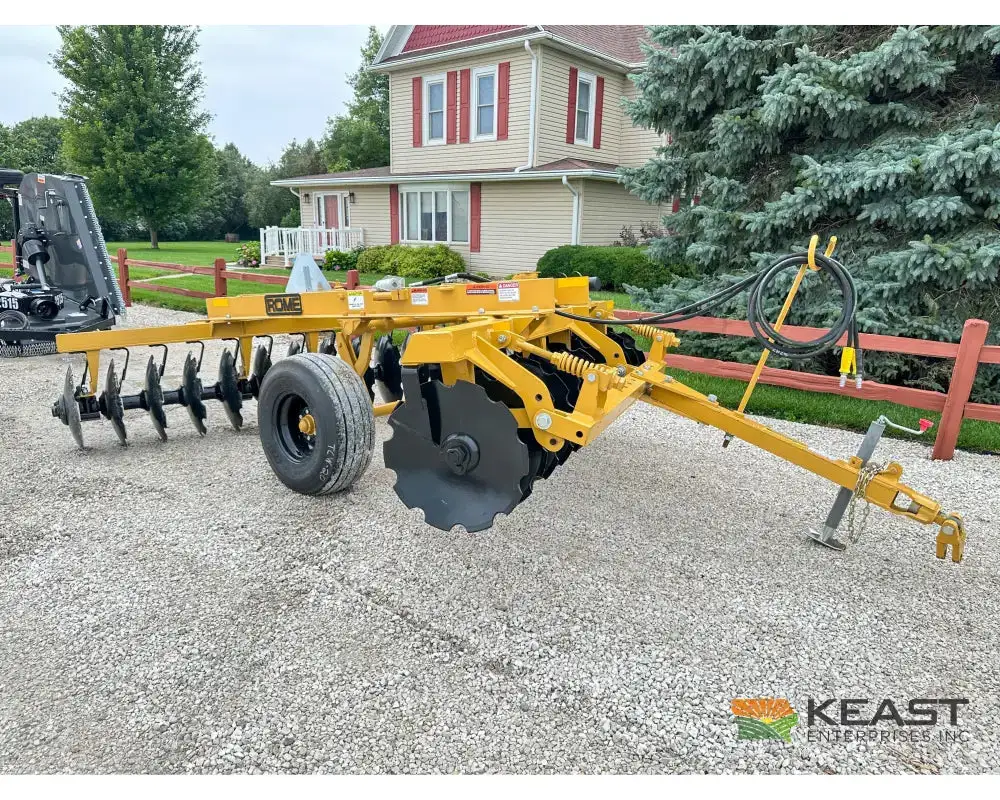 Used ROME _UNKNOWN_ Disc Harrows Iowa US | Keast Enterprises #1360384