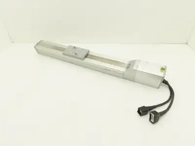 IAI Robo Cylinder Linear Screw Actuator 4mm Lead 400mm Stroke 24VDC READ