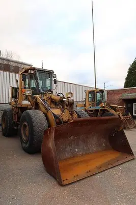 USED DRESSER 538