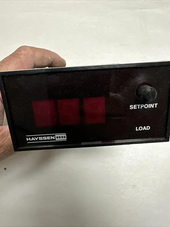 Used HAYSSEN 810A-0100-00AB Industrial Controls Ohio US | Surplus Asset Holdings #1235436