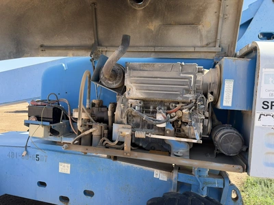 Used _UNKNOWN_ _UNKNOWN_ Telescopic Boom Lifts Texas US | Miedema Asset Management Group #1315694