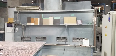 Used _UNKNOWN_ _UNKNOWN_ Paint Booths British Columbia CA | Coast Machinery Group #1338339