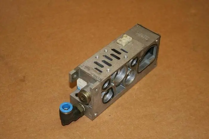Used FESTO 154734 Valves/Fittings Michigan US | Ideal Machinery #598483