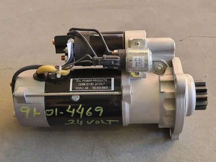 Used ISKRA IS1183 Switchgears British Columbia CA | Lenmark #240491