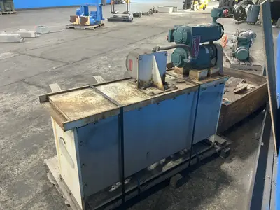 Used ALL METALS FABRICATORS _UNKNOWN_ Stone Sharpeners Ohio US | HGR 24 #1518486
