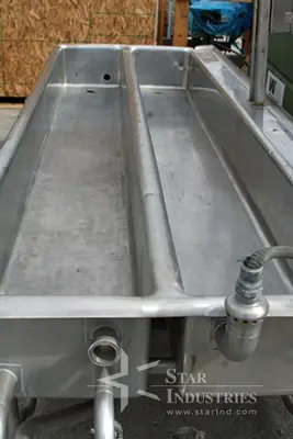 Used _UNKNOWN_ _UNKNOWN_ Food Washing California US | Star Industries #1255558