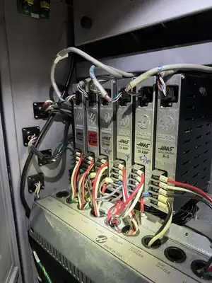 2011 HAAS VF-2 Vertical Machining Centers | Machinery Network (15)