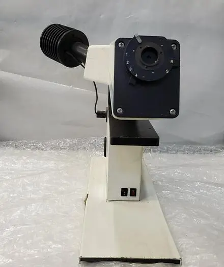 SAGAX 125 ELLIPSOMETER MODEL 125 E