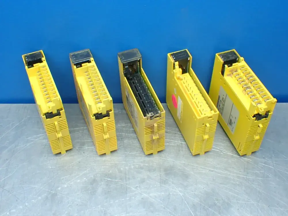 USED FANUC A03B0807C104